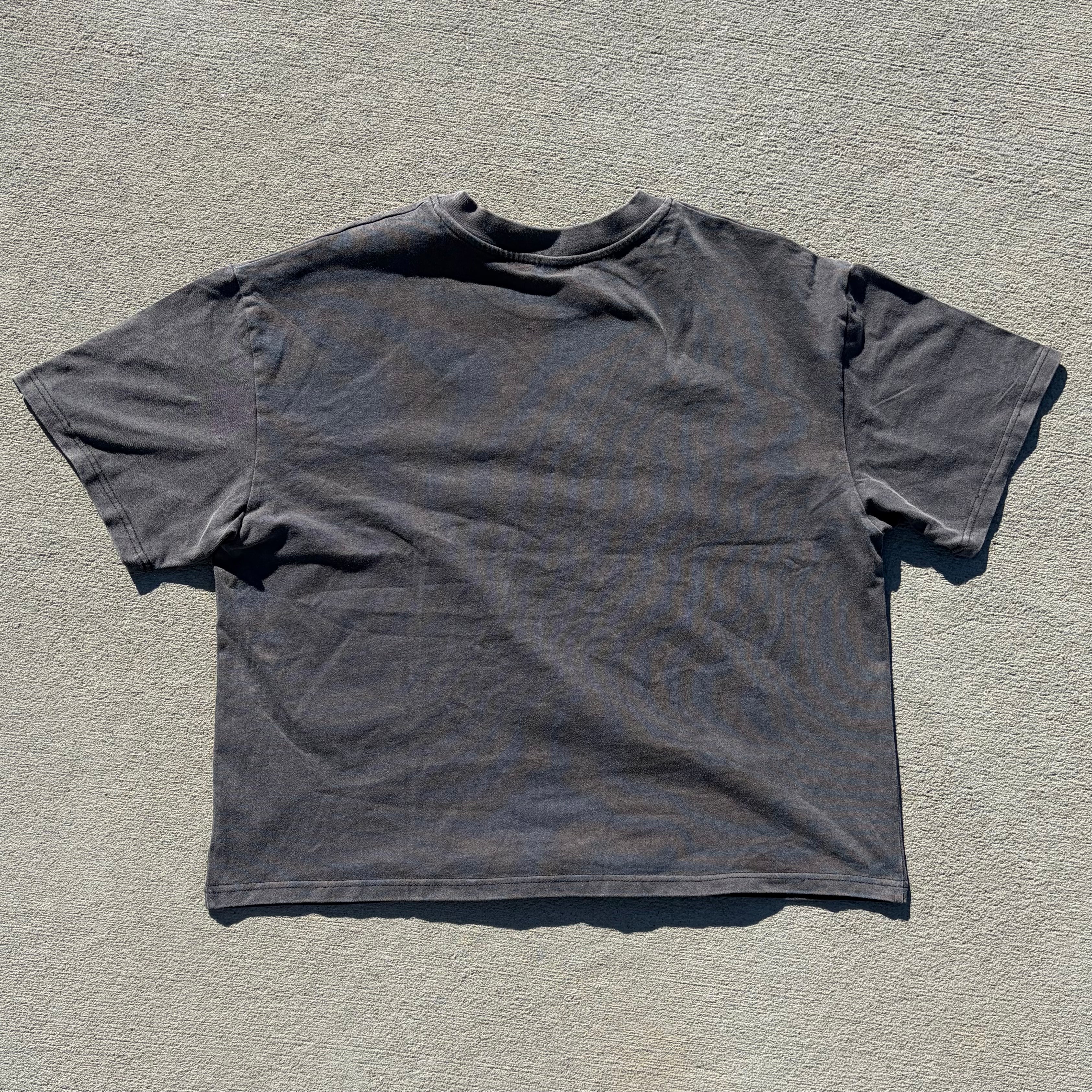 Pre-Order: Armory Tee — Skull Wordmark Graphic Tee